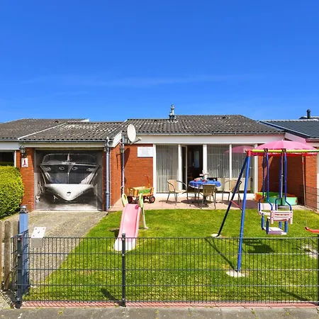 Holiday home Strandnahes Mit Kinderspielplatz By Interhome