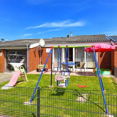 Strandnahes Mit Kinderspielplatz By Interhome