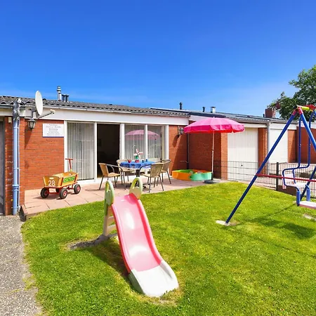 Strandnahes Mit Kinderspielplatz By Interhome * Bensersiel