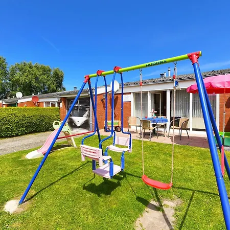 Strandnahes Mit Kinderspielplatz By Interhome Bensersiel