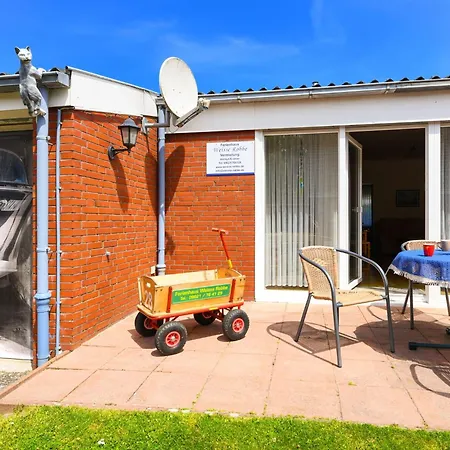 Strandnahes Mit Kinderspielplatz By Interhome Holiday home Bensersiel