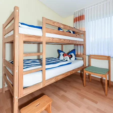 Prázdninový dům Strandnahes Mit Kinderspielplatz By Interhome *