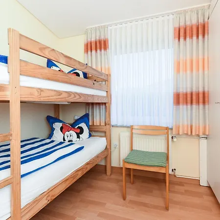Prázdninový dům Strandnahes Mit Kinderspielplatz By Interhome Bensersiel