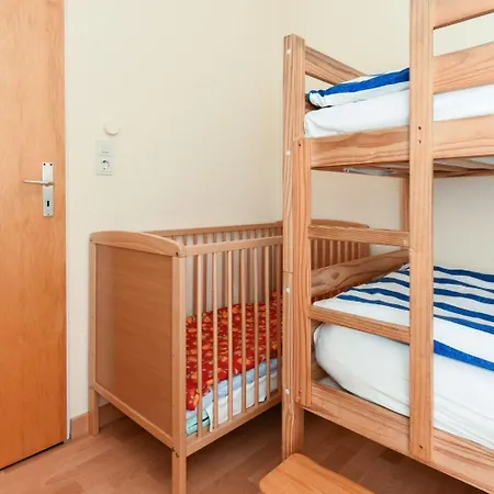 Strandnahes Mit Kinderspielplatz By Interhome Prázdninový dům Bensersiel
