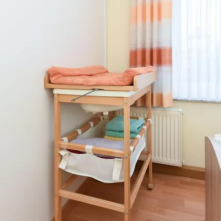 Strandnahes Mit Kinderspielplatz By Interhome Prázdninový dům Bensersiel