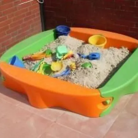 Strandnahes Mit Kinderspielplatz By Interhome Prázdninový dům