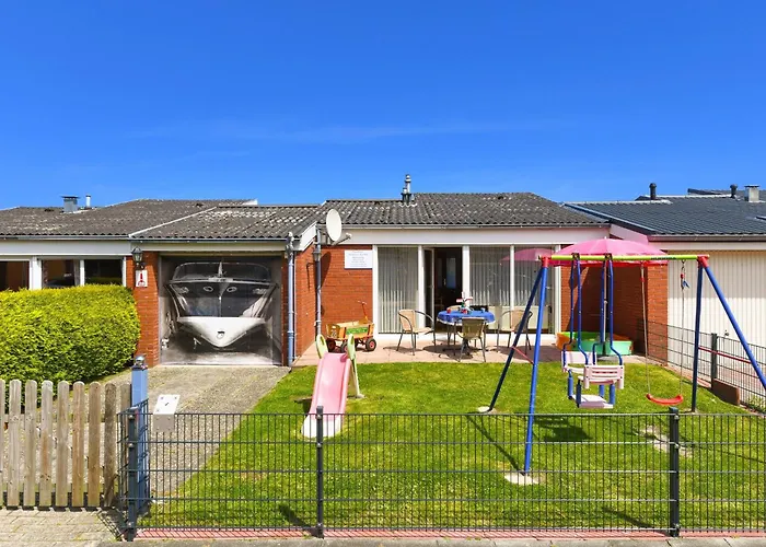 Holiday home Strandnahes Mit Kinderspielplatz By Interhome