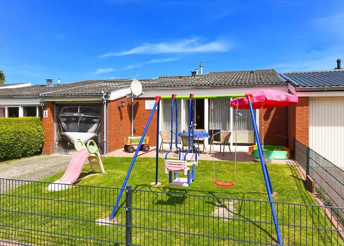 Strandnahes Mit Kinderspielplatz By Interhome