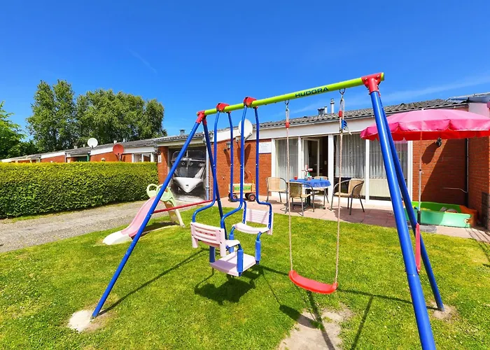 Strandnahes Mit Kinderspielplatz By Interhome Bensersiel