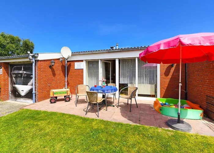 Strandnahes Mit Kinderspielplatz By Interhome Holiday home *
