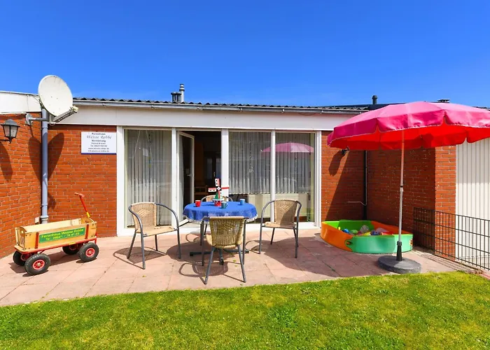 Strandnahes Mit Kinderspielplatz By Interhome Holiday home *