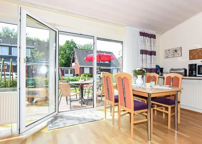 Strandnahes Mit Kinderspielplatz By Interhome Holiday home