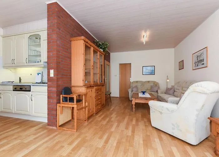 Strandnahes Mit Kinderspielplatz By Interhome Holiday home Bensersiel