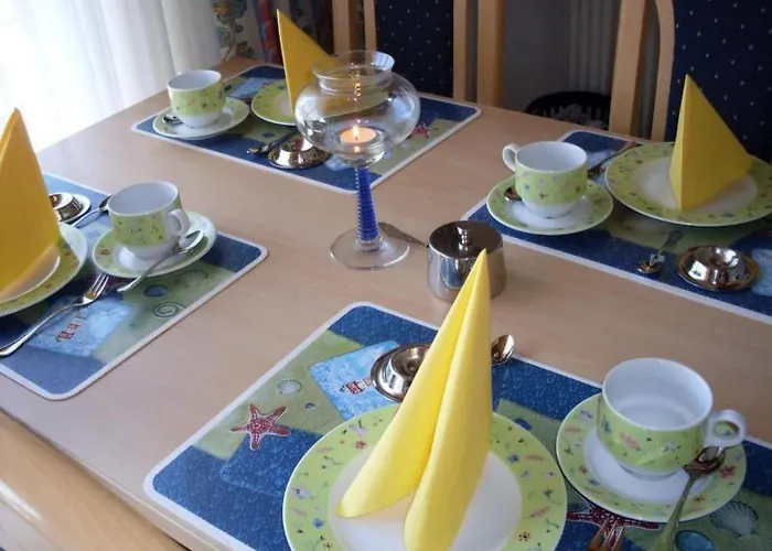 Holiday home Strandnahes Mit Kinderspielplatz By Interhome