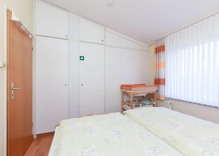 Strandnahes Mit Kinderspielplatz By Interhome *