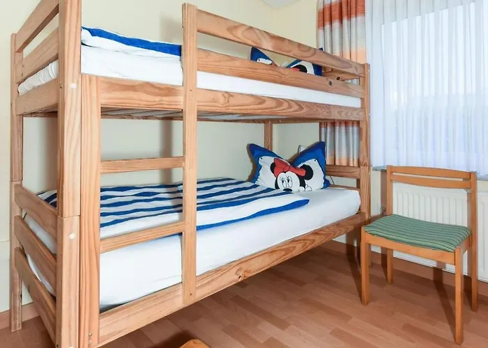 Holiday home Strandnahes Mit Kinderspielplatz By Interhome *