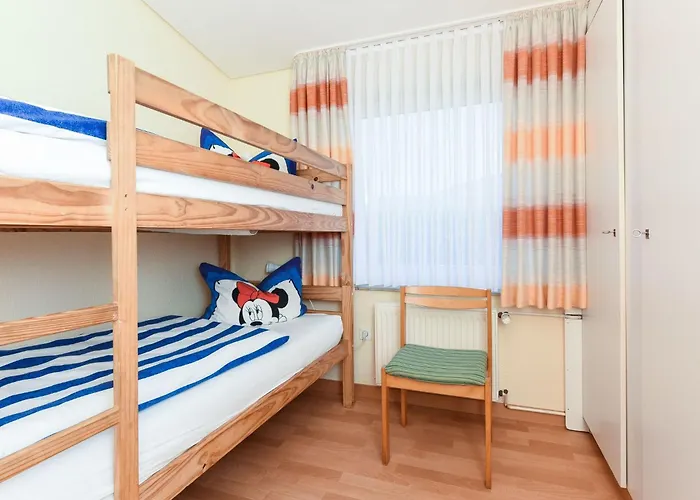 Holiday home Strandnahes Mit Kinderspielplatz By Interhome Bensersiel
