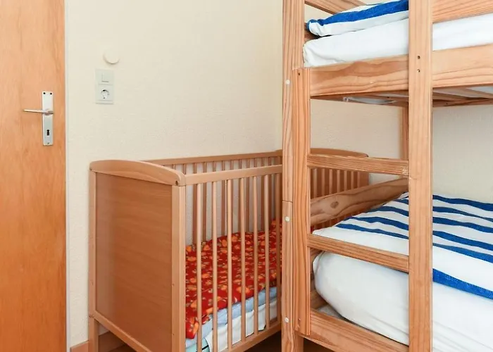 Strandnahes Mit Kinderspielplatz By Interhome Holiday home Bensersiel