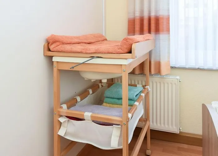 Strandnahes Mit Kinderspielplatz By Interhome Holiday home Bensersiel