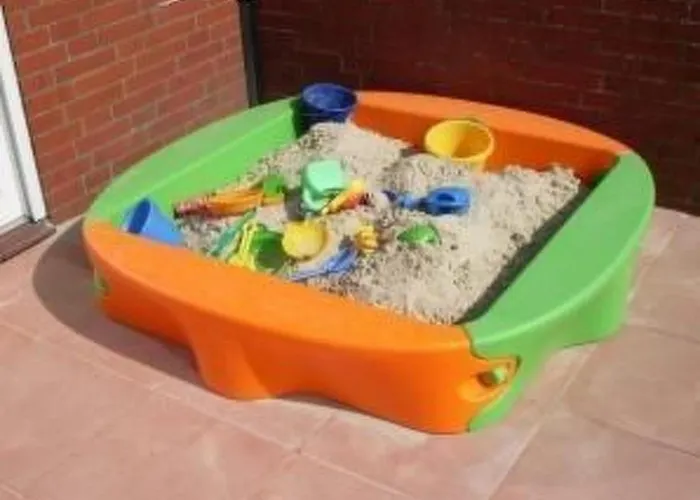 Strandnahes Mit Kinderspielplatz By Interhome Holiday home